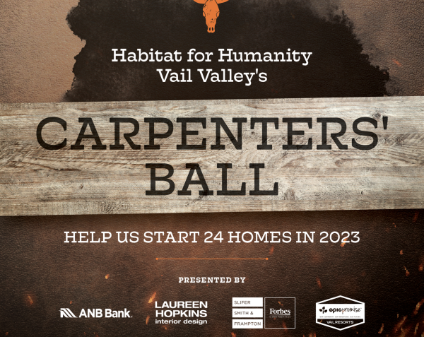 Carpenters' Ball 2023