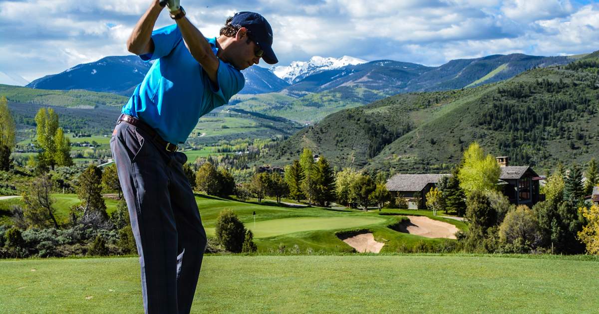 Check Out Vail Valley’s Amazing Golf Courses - Visit Vail Valley / Vail On Sale